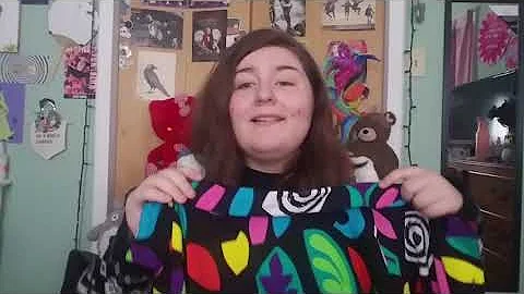 Hot Topic & Disney Mini Try-On Haul!! | RockOn_ABL