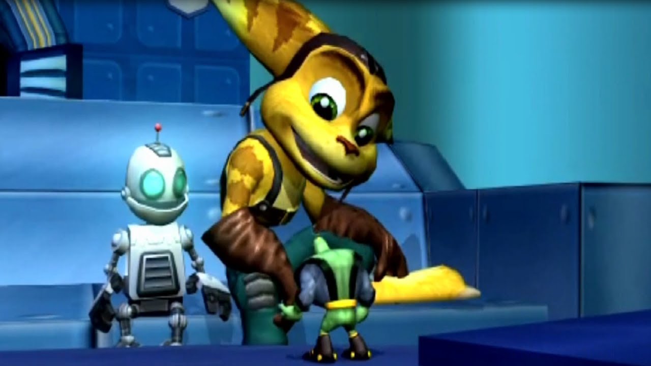 Ratchet & Clank: Size Matters - The Cutting Room Floor