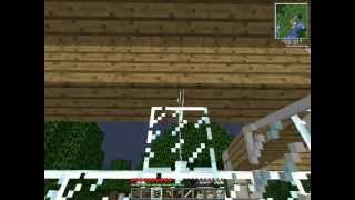 Minecraft Technic Pack Episode 4 - I Find Some Architectural Genius