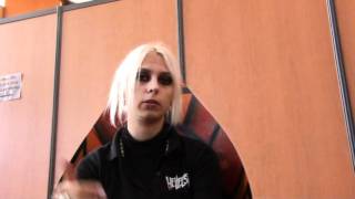 A Jeter Prom : Dans les coulisses du Hellfest 2011 Les Backstages