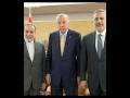 Turkey S Erdogan Offering Mediation Between US And Iran Meets Iranian Iranian Foreign Minister