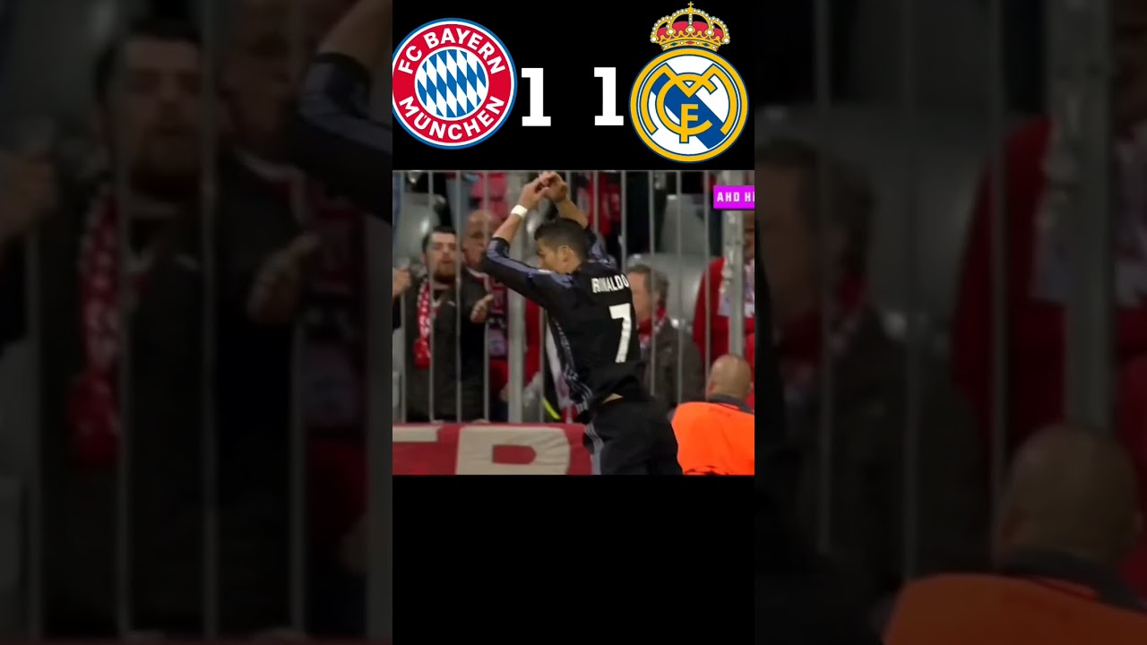 Real Madrid vs Bayern Munich UCL 2017  . Finals All Goals...