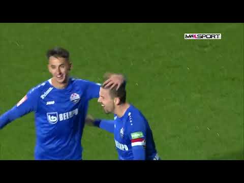 Rijeka Slaven Belupo Goals And Highlights