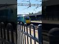 Avanti West Coast Class 390 Pendolino (390121) passing Bletchley on April 11th 2025
