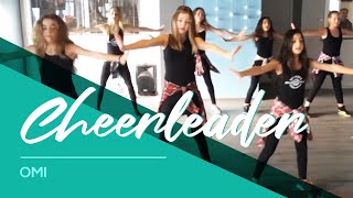 Cheerleader - Omi - Warming Up - Fitness Dance - Felix Jaehn Remix screenshot 2