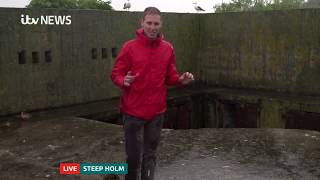 Steep Holm Island - May 31st 2018