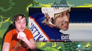Tony Hawk Vs Wayne Gretzky Epic Rap Battles Of History Reaction