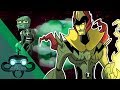 Ben 10 | Swampfire's Homeworld (And Beyond)