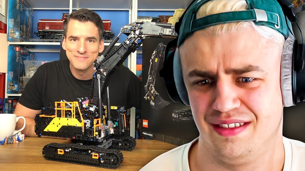Das SCHLECHTESTE LEGO SET seit JAHREN?! I Papaplatte Reaction