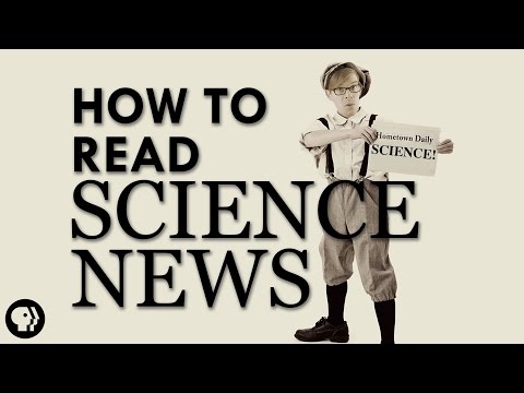 ⁣How to read science news: A quick guide