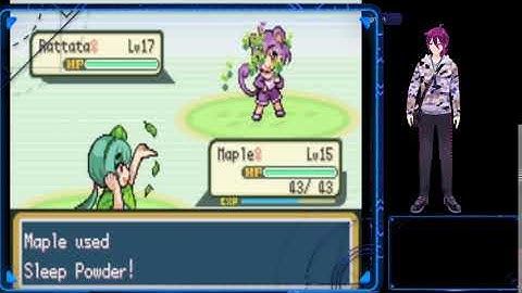 Mega Moemon Firered Playthrough!