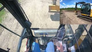 Basic Operations - John Deere 75G (CC)