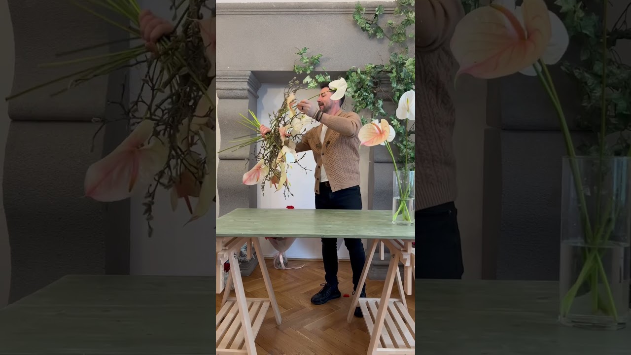 Anthurium design for 