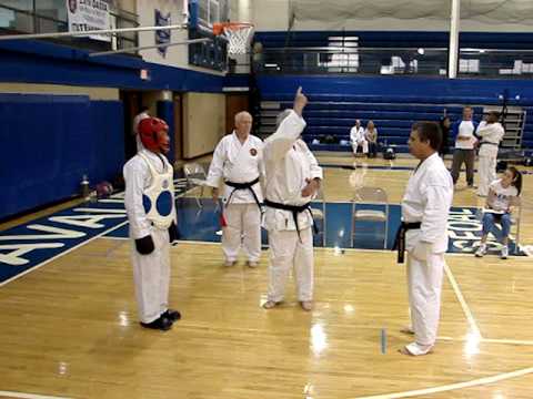 Luis Andujar Sparring Match 2