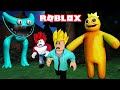 Rainbow friends chapter 2 in roblox  motu aur khaleel gameplay