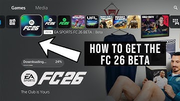 FC26: How To GET THE BETA CODE for EA SPORTS FC 26 (Tutorial)