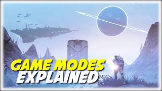 Customise your No Man's Sky Experience!