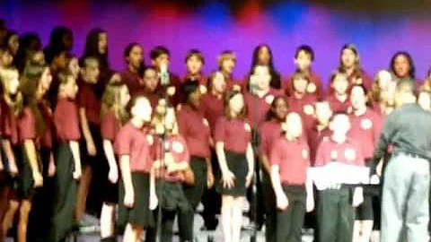 seminole spring choral concert 2012!!!