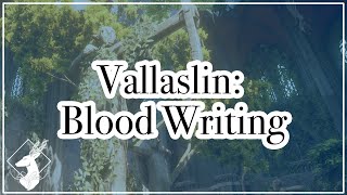 {Codex-DAO} Vallaslin: Blood Writing