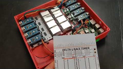 How to fix the Delta 5 Race Timer PCB v2.0 so the jumper pins work correctly.