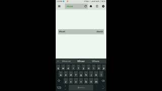 Proxy Browser for Android - App Tutorial screenshot 2