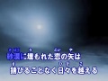 夏の罪/花岡なつみ(カラオケ) ドラマ「エイジハラスメント」主題歌