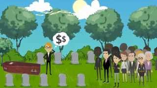 CoffinWorld Save 50% On Funeral Cost