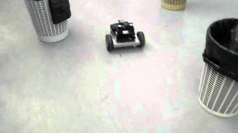 Online obstacle avoidance at high speeds