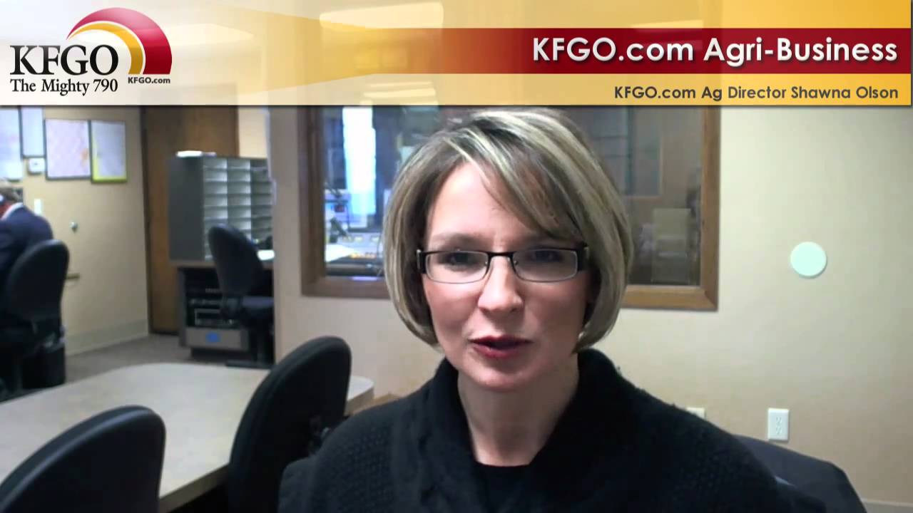 Nelson County, ND Extension Agent Interview YouTube