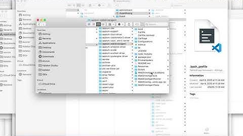 Install WebDriverAgent to work with Katalon Studio