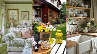 Transform Your Home English Country Farmhouse Decor Ideas for Indoor and Outdoor Charm