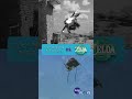 Crimson Desert vs Zelda Tears of the Kingdom