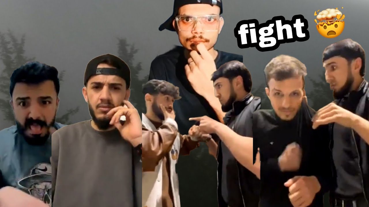 Shahid samvok7 ammar abdul Problem why The End