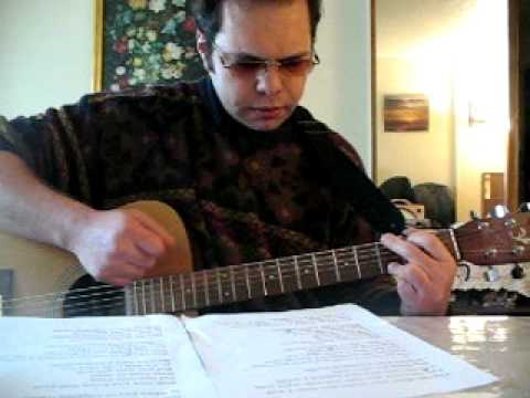 Sergio Spivak -practice - Crippled inside