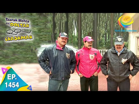 Taarak Mehta Ka Ooltah Chashmah - Episode 1454 - Full Episode