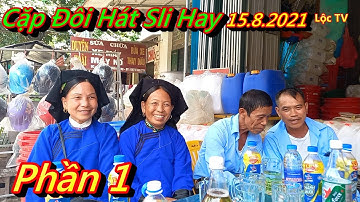 Cặp đôi hát sli hay chợ biển động lục ngạn bắc giang P01