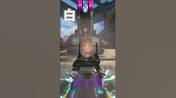 ショットガンボルトの恩恵～EVA～【APEX】#shorts #nrn #ゲーム実況 #apex  #切り抜き  #apexlegends