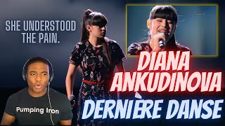 Diana Ankudinova - Dernière Danse | Reaction Video