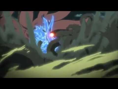 Hashirama Senju Mokuton Mokujin No Jutsu