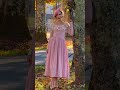Vintage Dress #fashion #oldstyle #aesthetic #style #beauty #beautiful #trending #shorts #vintage