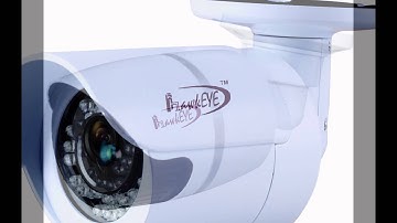 HAWKEYE CCTV SURVEILLANCE