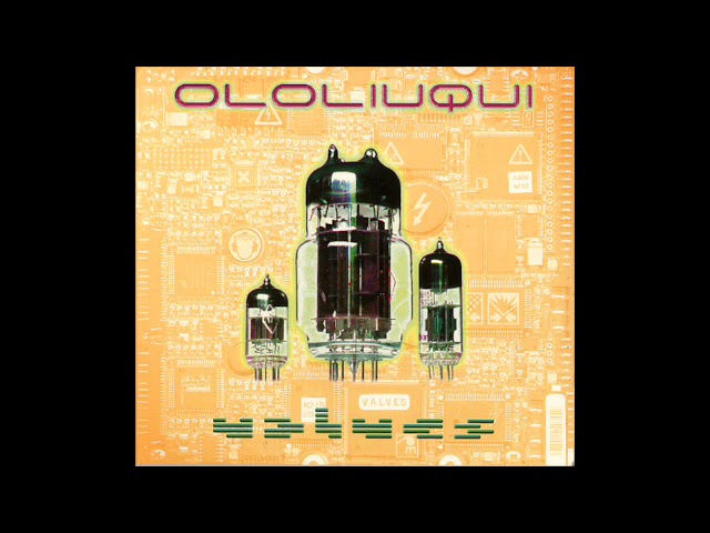 Mira Ololiuqui - Static en YouTube Mira Ololiuqui - Static en YouTube