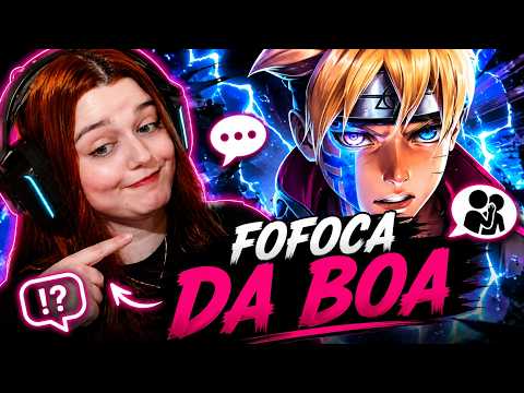 Justyne | Karma (Boruto) - ANIRAP | REACT