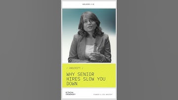 The Hiring Trap Early-Stage Founders Must Avoid | Decoding AI