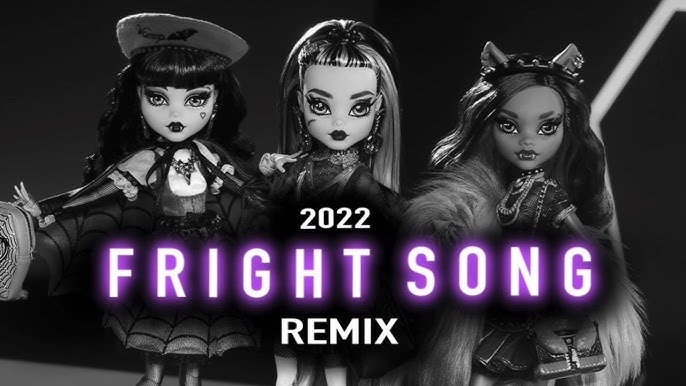 Monster High - Fright Song (Ft. Jiafei, Cupcakke, Shenseea