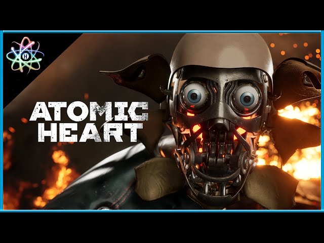 Atomic Heart tem data de lançamento em fevereiro