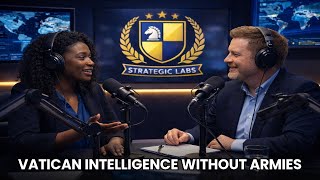 VATICAN INTELLIGENCE WITHOUT ARMIES | Strategic Labs screenshot 1