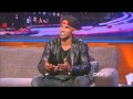 Shemar Moore @ The Arsenio Hall Show April 30 2014
