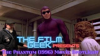 The Phantom (1996) Movie Review