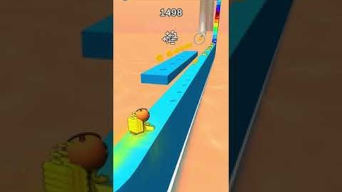 My Ladder Race Game Level - 835, Best Android GamePlay #3./#androidfella​/#LadderRaceGame​ #shorts
